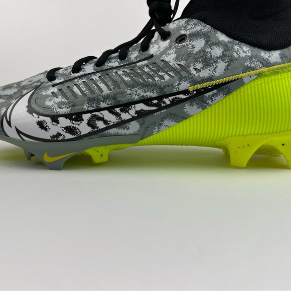 Nike Vapor Edge Pro 360 2 Volt Football Cleats FB8443-703 Men’s Size 12 main image 6